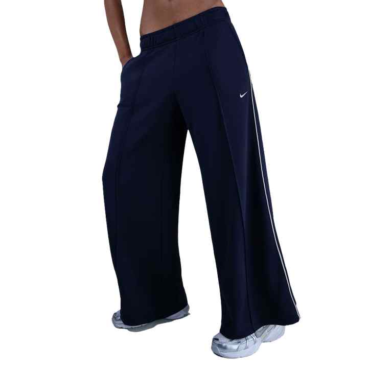 Nike Nike Sportswear Women's Mid-Rise Wide-Leg Track Pants