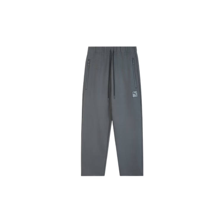 PUMA Prime Casual Pants Men's Nightfall Gray Moderate Other