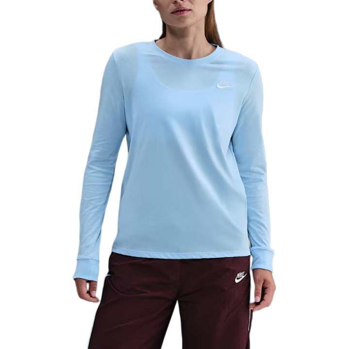 Nike Nike Sportswear Club Women's Long-Sleeve T-Shirt