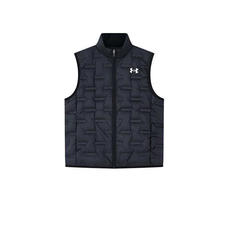 Under Armour Under Armour Down Vest Comprehensive Training Teenagers