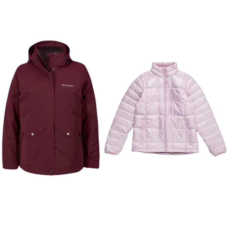 Columbia Morton Island™ II Jacket Women's