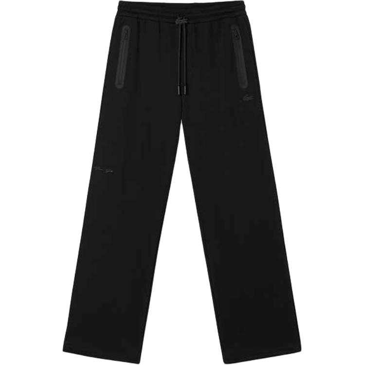 LACOSTE Wang Yibo Collaboration Collection FW25 Casual Pants Unisex