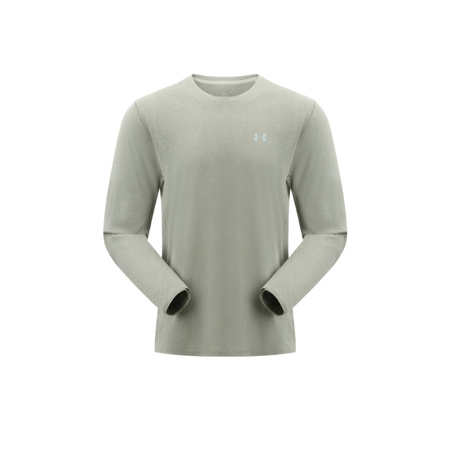 Under Armour T Shirts Men's Crew Neck Moderate Straight Fit