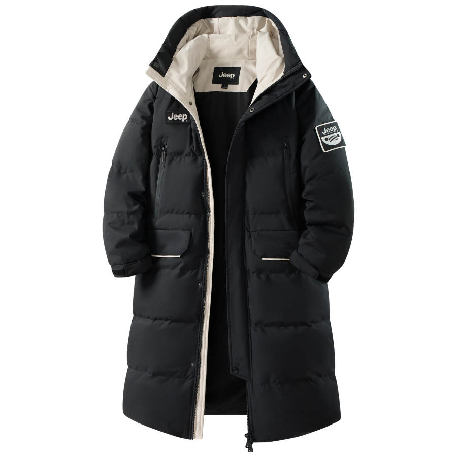 Jeep Jeep Leisure Collection Down Jacket Unisex