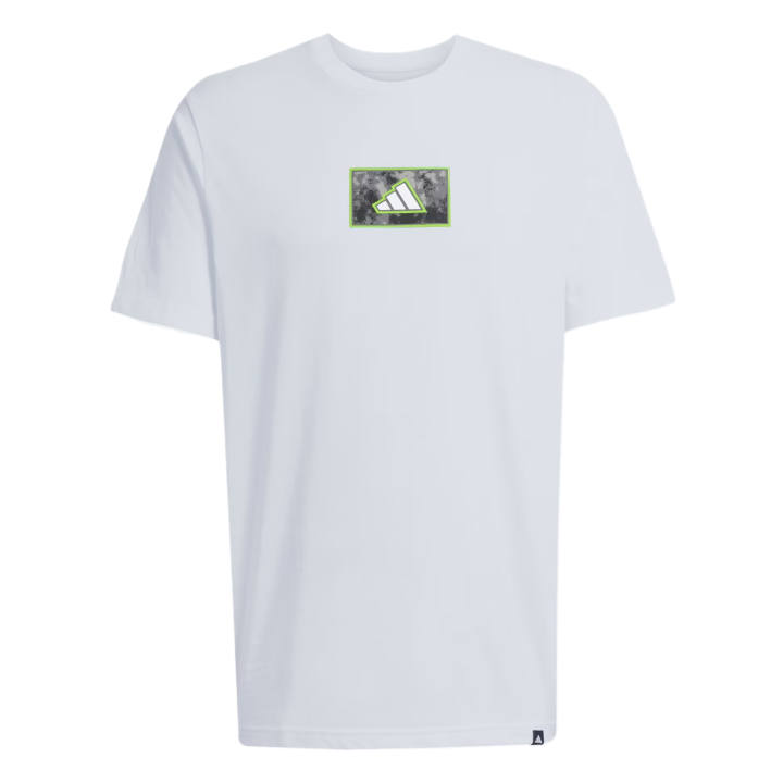 Adidas Adidas T Shirts Men's White Crew Neck