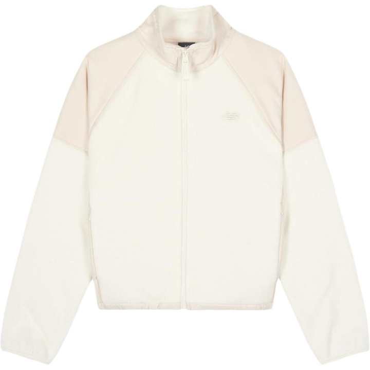 New Balance New Balance panelled zip jacket