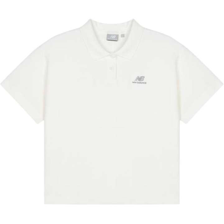 New Balance New Balance Polo Shirt Women's White