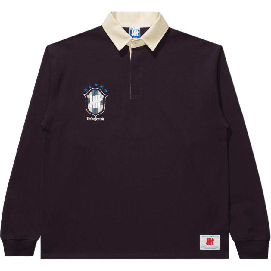 UNDEFEATED FW25 Polo Shirt Unisex