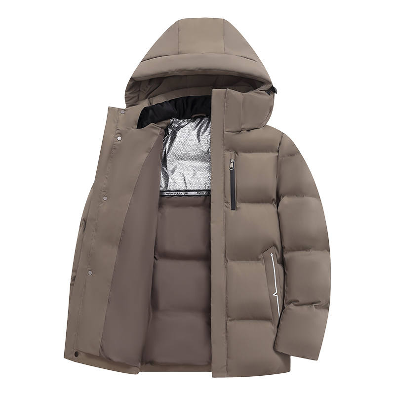 YALU YALU Down Jackets Men's Thickened Other