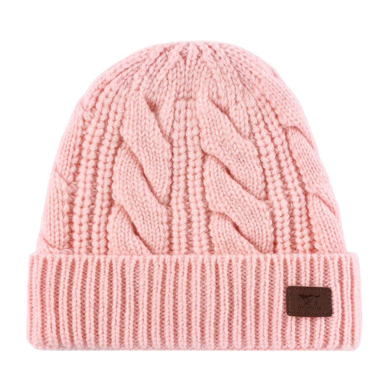 SEPTWOLVES SEPTWOLVES Acrylic Beanies Unisex