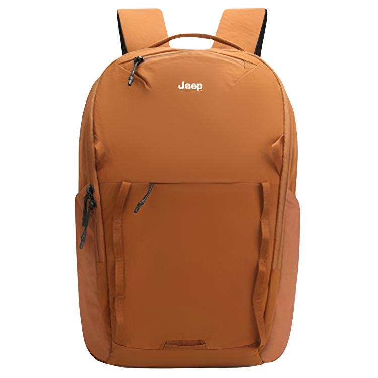 Jeep Jeep Taffeta Velvet Backpack Regular Unisex Multicolor