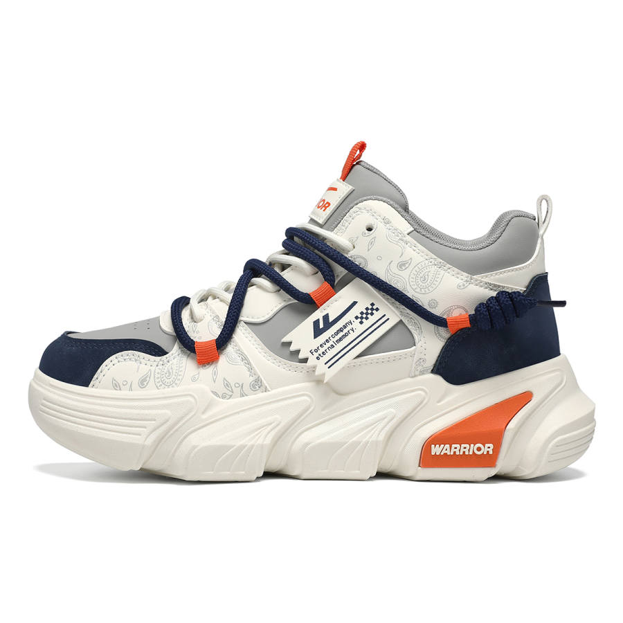 Warrior Year Of The Horse Limited Edition Abrasion Resistant Lightweight Wear resistant And Lightweight Mid top