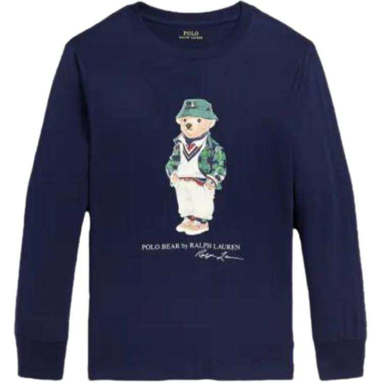Polo Ralph Lauren Sweatshirt Blue Kids'