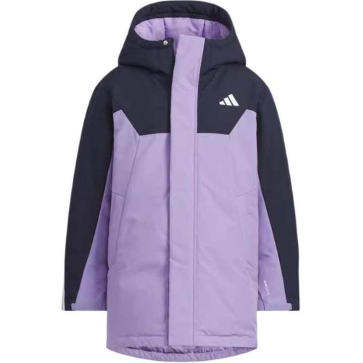 Adidas Adidas Kids Down Jackets Hooded Moderate