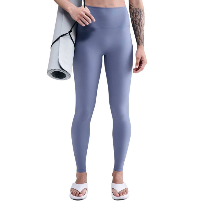 Nike Nike One Seamless Front Women's High-Waisted Full-Length Leggings