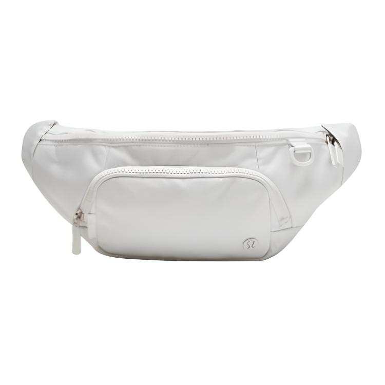 Lululemon Everywhere Casual Fanny Pack Extra Large Unisex Steam Gray