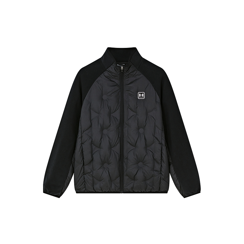 Under Armour Under Armour Kids Down Jackets Stand Collar Lightweight