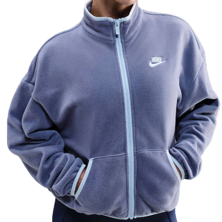 Nike Nike Sportswear Club Fleece Women's Loose Cozy Track Jacket