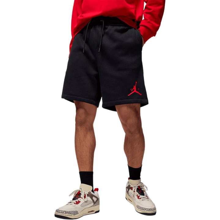 Jordan Jordan Casual Shorts Men's Black