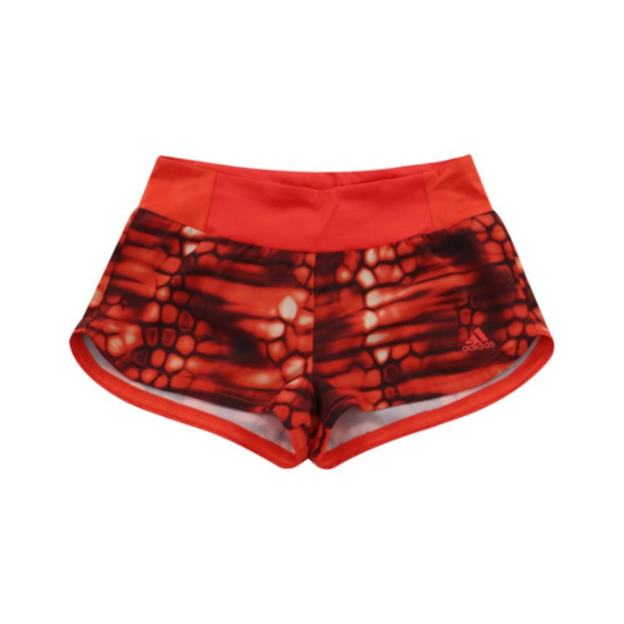 Adidas Adidas Supernova Sports Shorts Women's Red