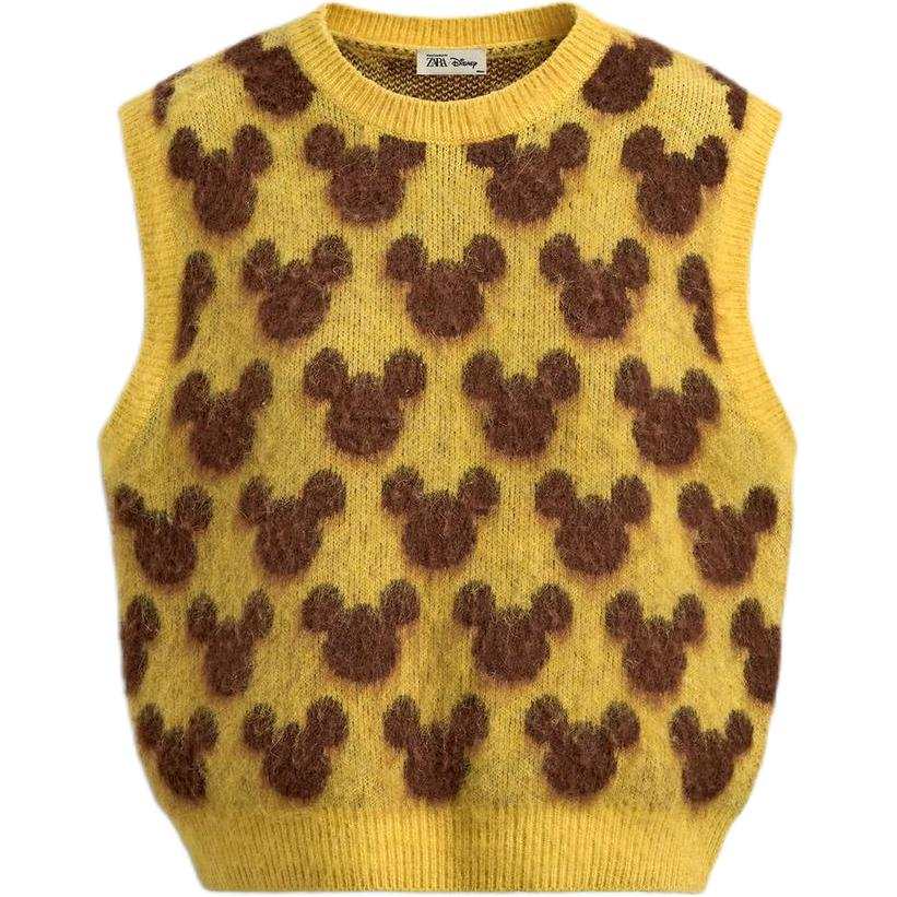 ZARA x Disney/ X Harry Lambert FW25 Tank Top Women's