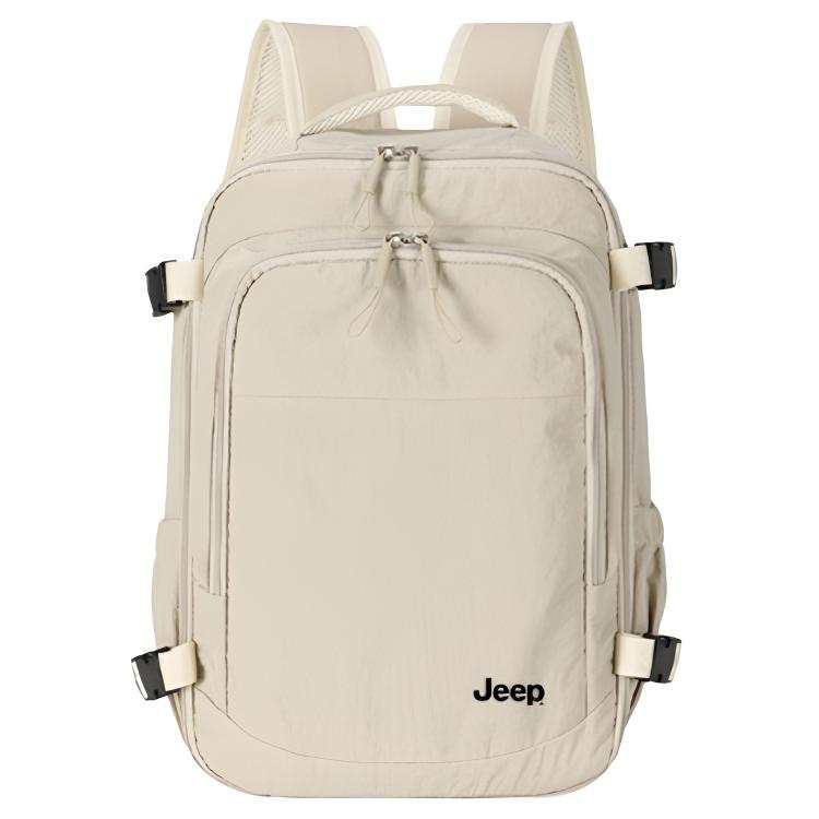Jeep Jeep Nylon Backpack Unisex Multicolor