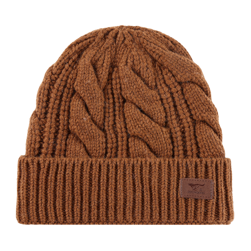 SEPTWOLVES SEPTWOLVES Acrylic Beanies Unisex
