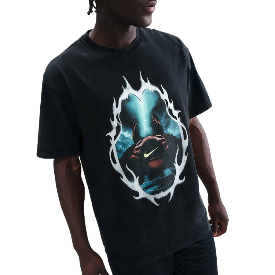 Nike Nike Men's Basketball T-Shirt Men's Basketball T-Shirt
