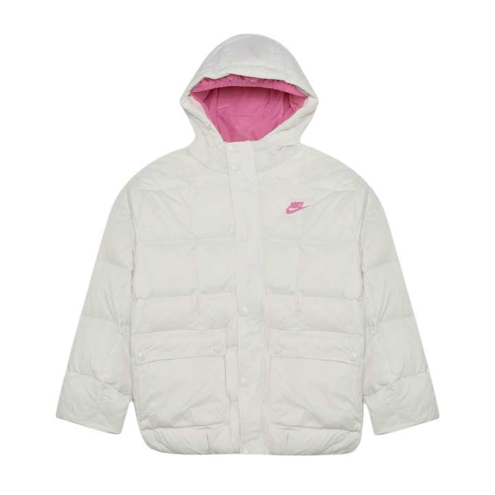 Nike Nike Kids Down Jackets Hooded Non Detachable Moderate Hooded