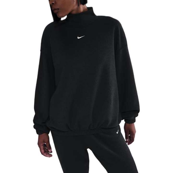 Nike Nike Sportswear Phoenix Plush Women's Cozy Fleece Oversized Mock-Neck Top