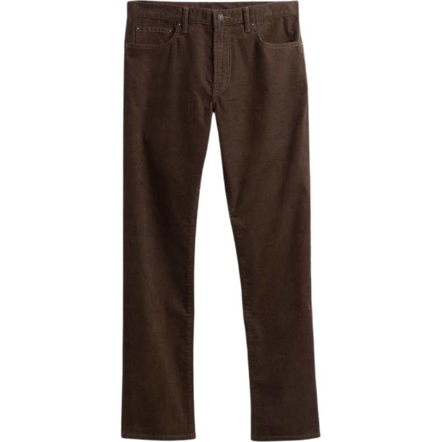 GAP Casual Pants Men's Brown Moderate Other