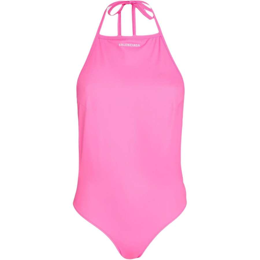 Balenciaga One piece Swimsuit Women's Pink