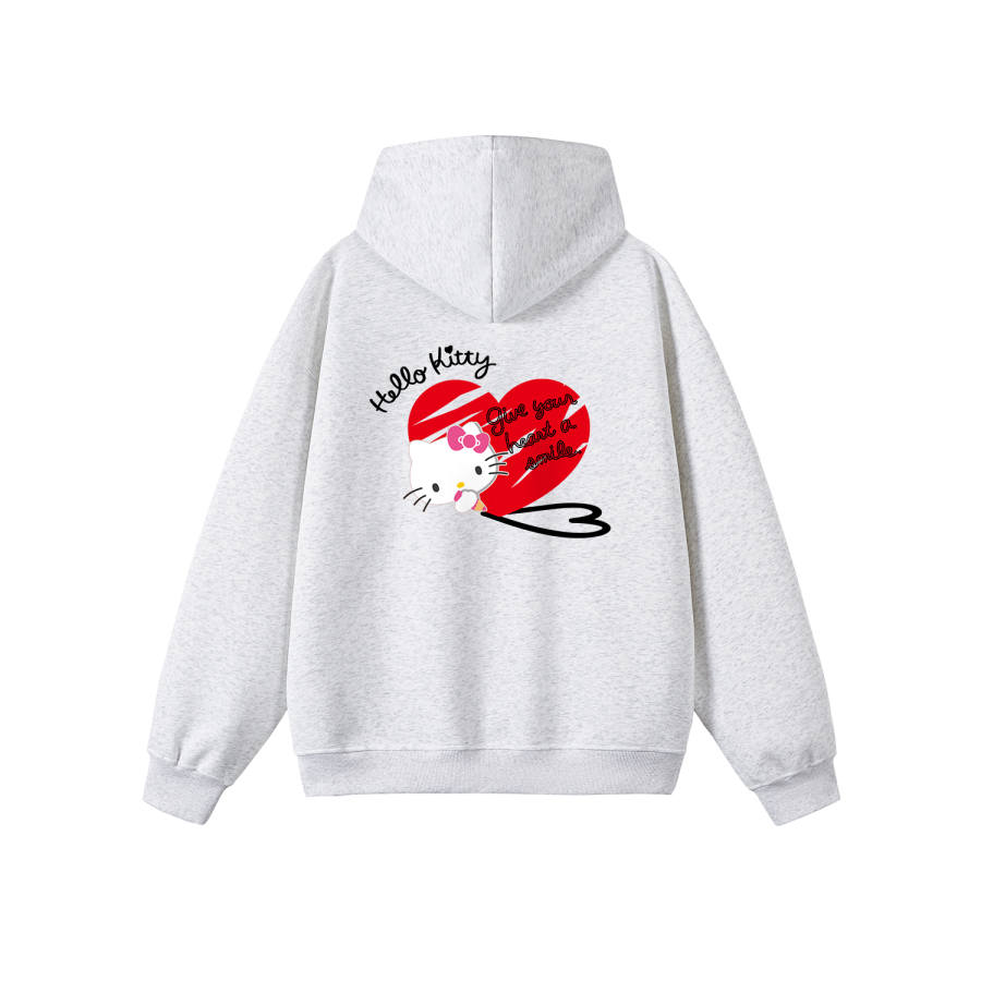 Sanrio Sanrio x Hello Kitty Hello Kitty Sweatshirt Unisex
