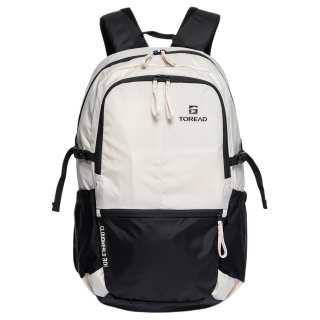 TOREAD Polyamide Backpack Regular Unisex Polar White