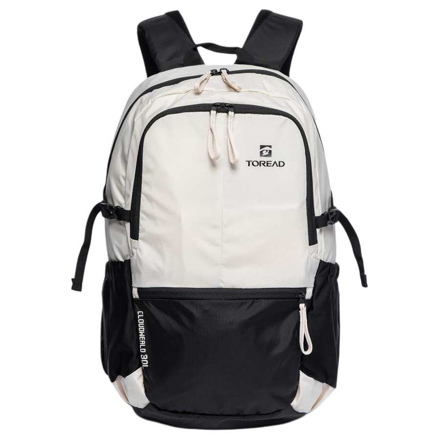 TOREAD TOREAD Polyamide Backpack Regular Unisex Polar White