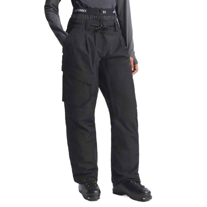 Adidas Adidas Terre Ski Pants Women's Black