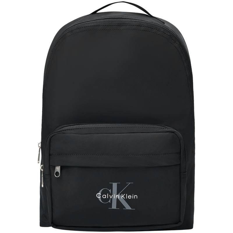 Calvin Klein CALVIN KLEIN Fabric Backpack Regular Men's Space Black