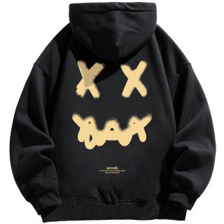 Airwalk Sweatshirts Unisex Hooded Moderate Regular