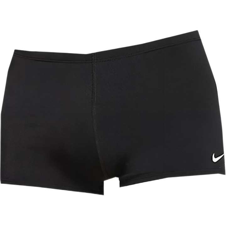 Nike Nike Swim Men's Square Leg Jammer Swimsuit Swimming Shorts Men's Black