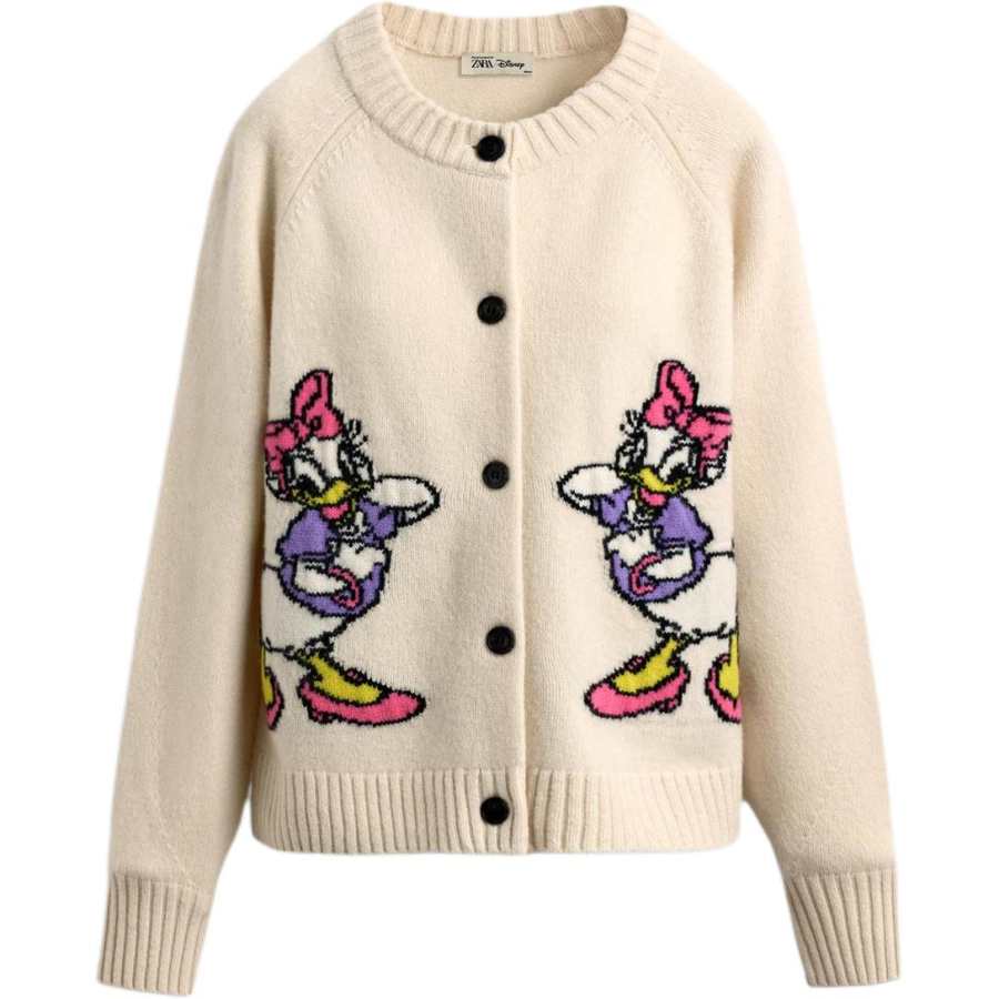 ZARA x Disney/ X Harry Lambert FW25 Knitwear Women's