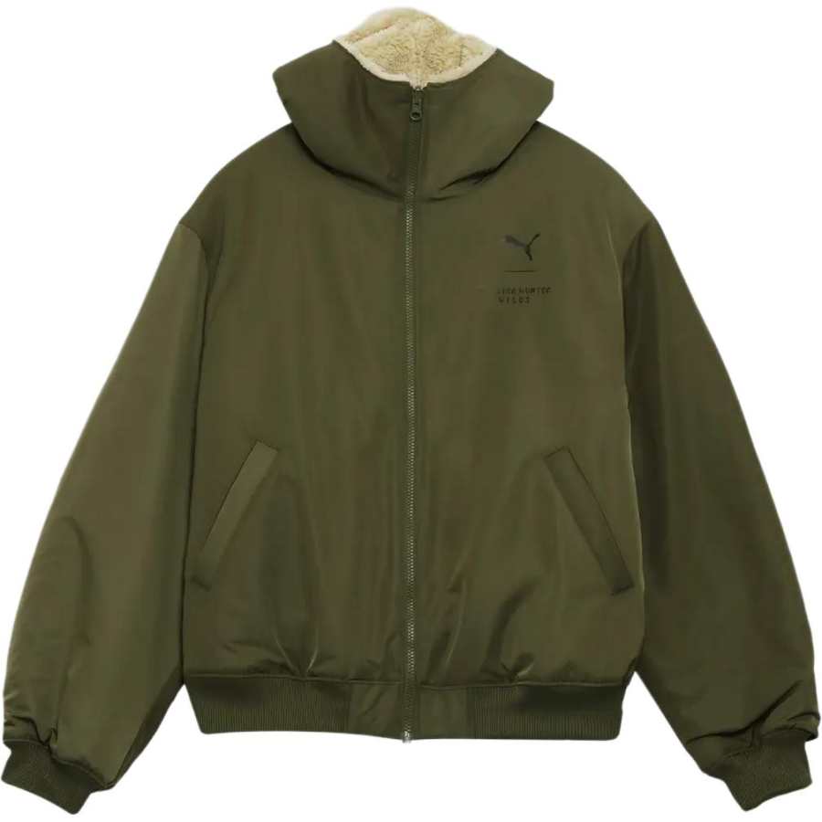 PUMA PUMA x Monster Hunter Wilds FW25 Jacket Unisex