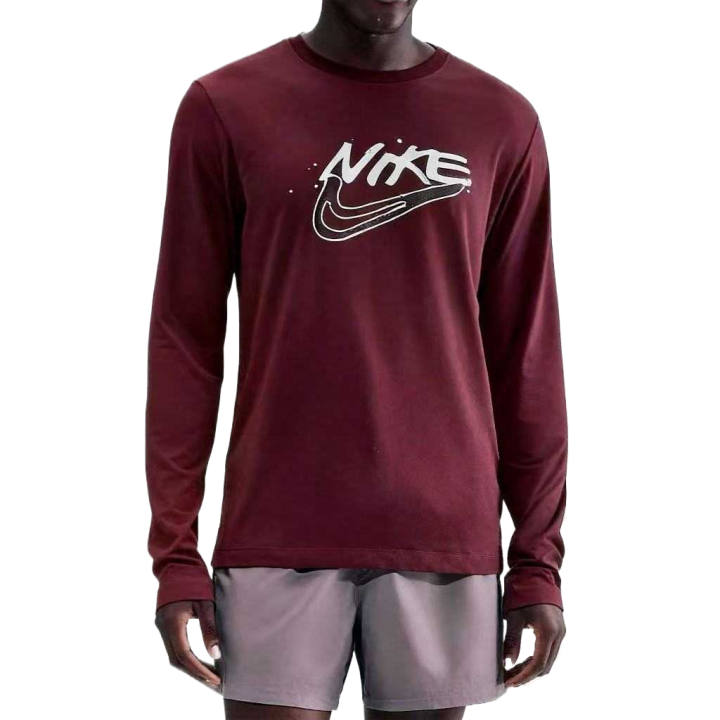 Nike Nike Men's Dri-FIT Long-Sleeve Top