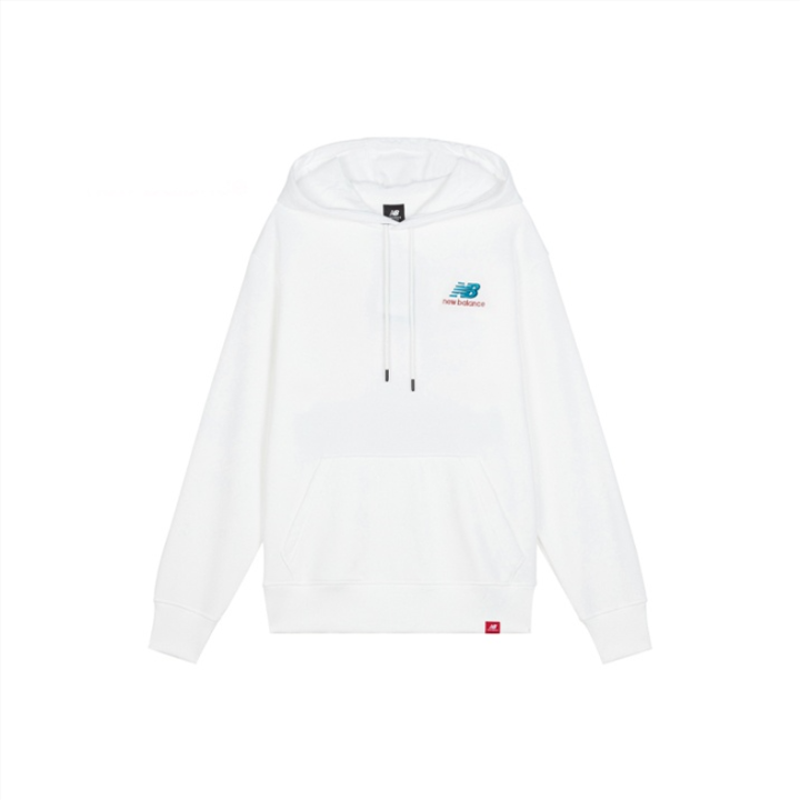 New Balance New Balance Sweatshirt Unisex White