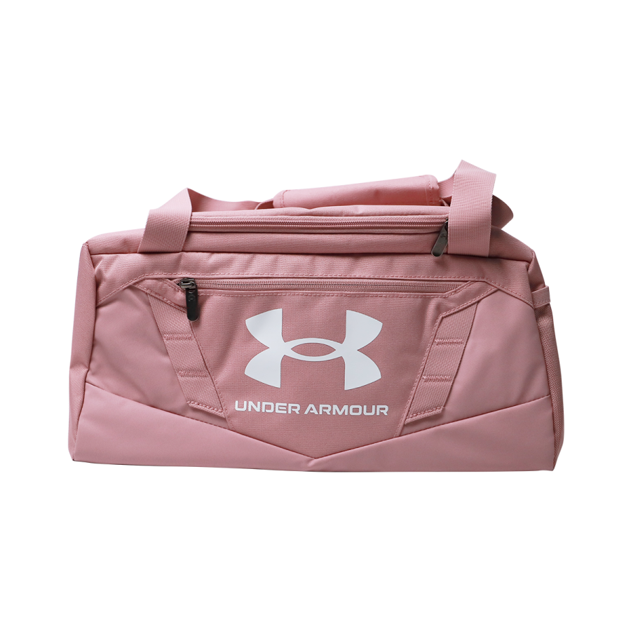 Under Armour 18L Polyester Travel Bag Unisex Pink