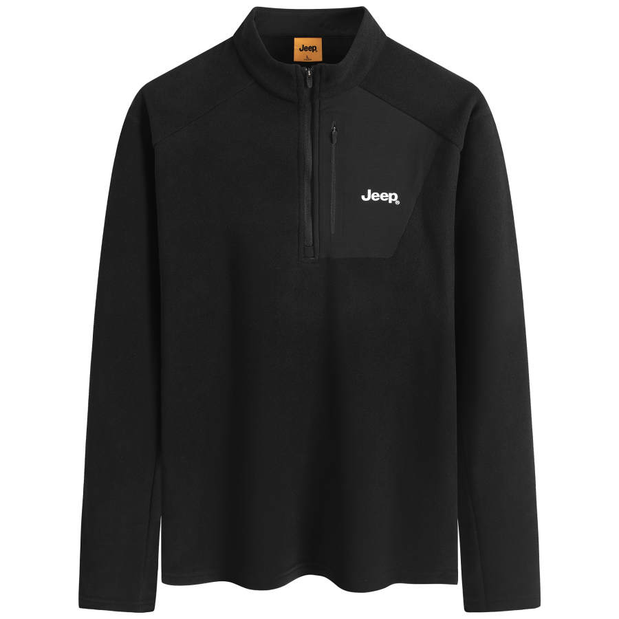 Jeep Long Sleeved T Shirt Unisex