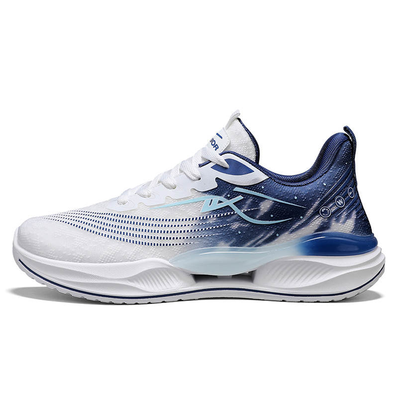 Warrior Cushioning Slip Resistant Abrasion Resistant Breathable Lightweight Height Increasing Rebound