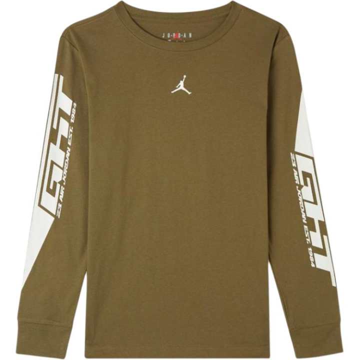 Jordan Jordan Kids T Shirts Crew Neck