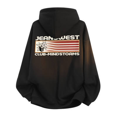 JEANSWEST CLUB Sweatshirt Unisex