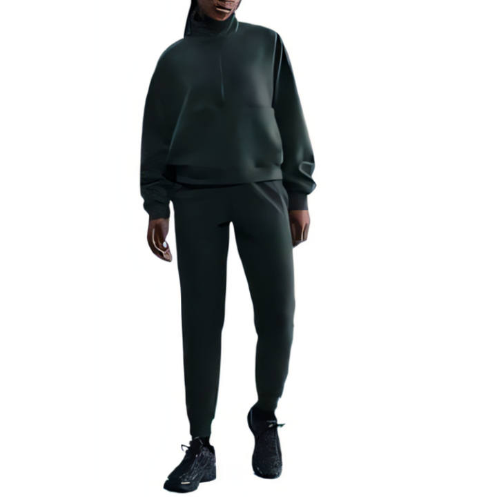 Nike Nike 24.7 ImpossiblySoft Women's Dri FIT Oversized 1/2 Zip Top