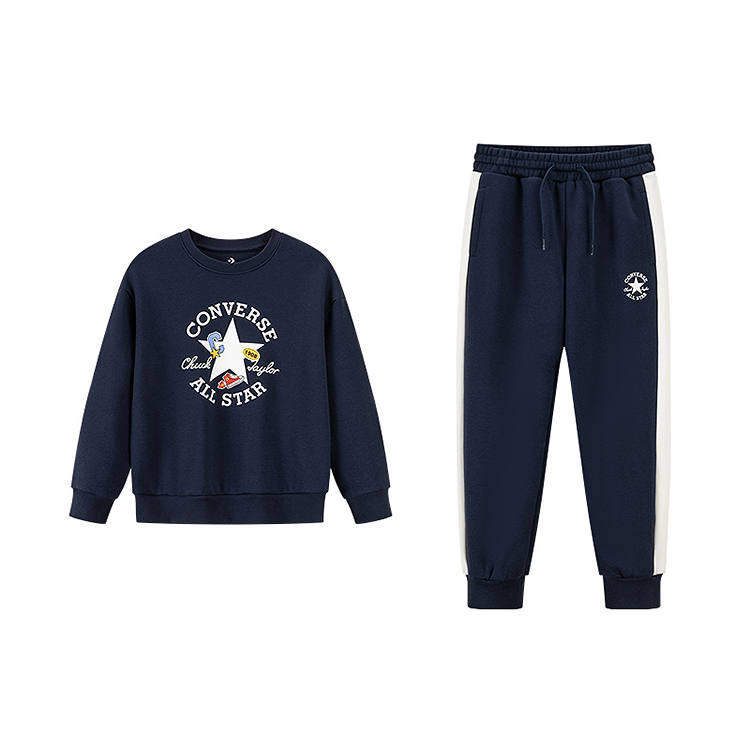 Converse Casual Sportswear 2 Piece Set Kids'